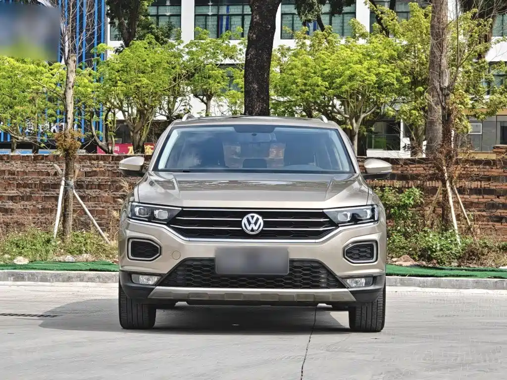 Volkswagen T-Roc 2018 — фото 24