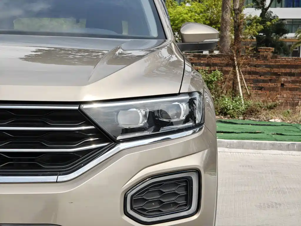 Volkswagen T-Roc 2018 — фото 20