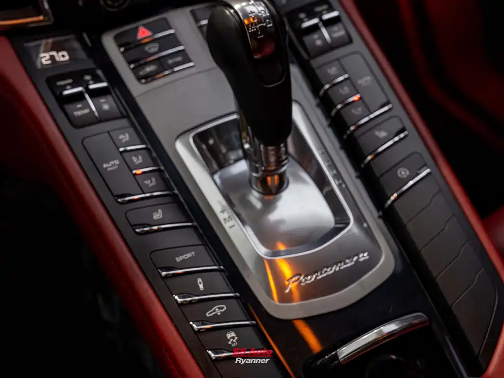 Porsche Panamera 2014 — фото 10