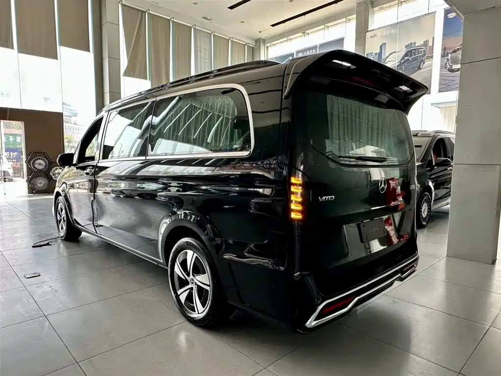 Mercedes-Benz Vito 2026 — фото 29