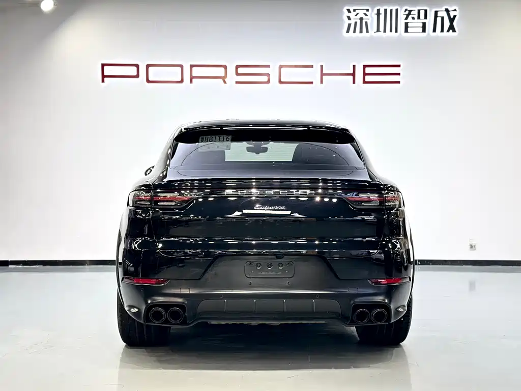 Porsche Cayenne 2020 — фото 9