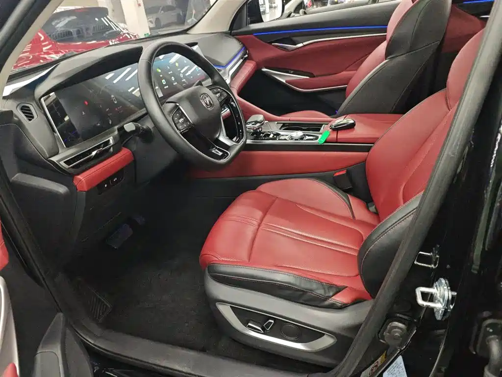 Changan CS75 PLUS 2021 — фото 11