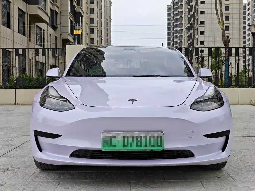 Tesla Model 3 2021 — фото 2