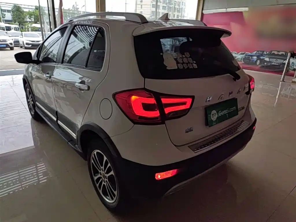 Haval H1 2015 — фото 5