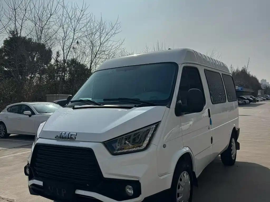 JMC Tesla 2021