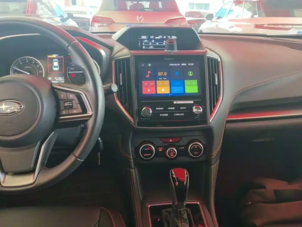 Subaru XV 2018 — фото 13
