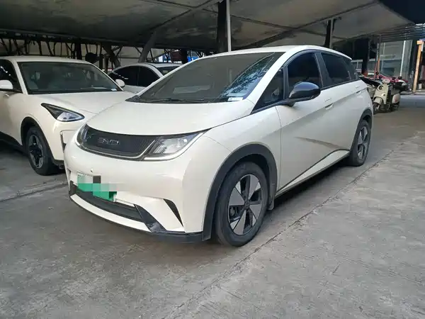 BYD Dolphin 2023
