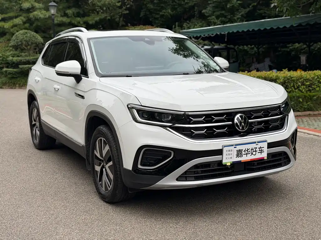 Volkswagen Tayron 2025