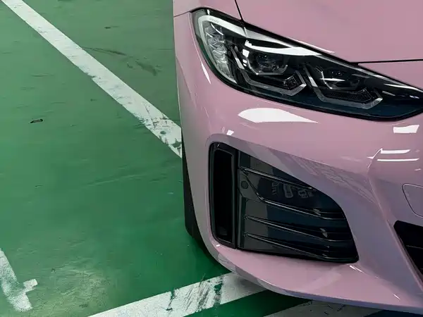 BMW i4 2022