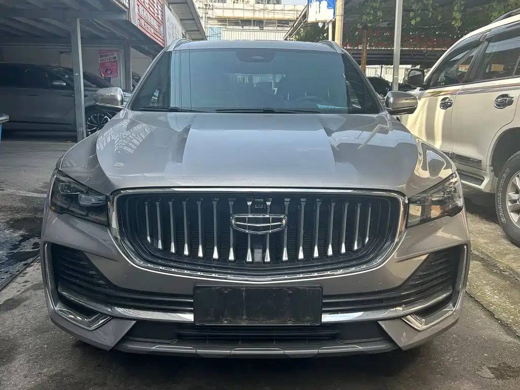 Geely Xingyue L 2023 — фото 2