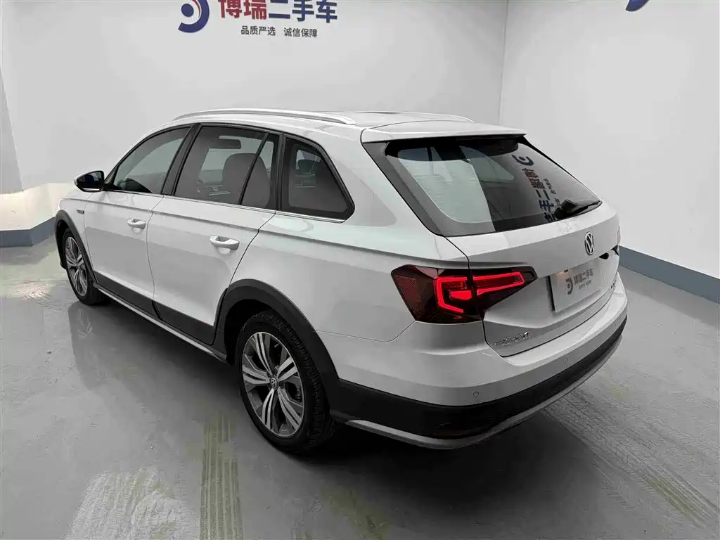 Volkswagen C-Trek 2019 — фото 21