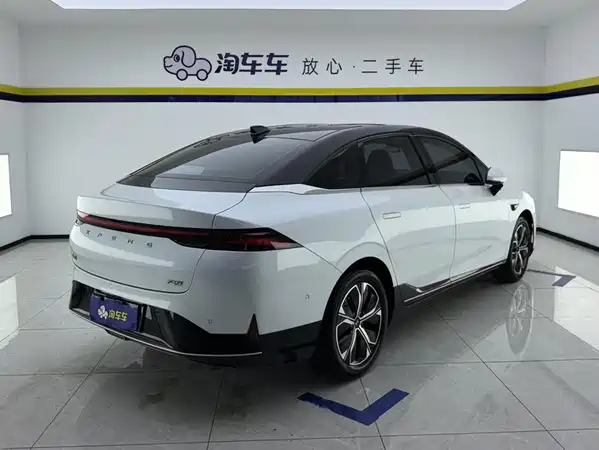 XPeng P5 2022
