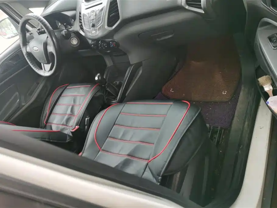 Ford Ecosport 2015 — фото 8