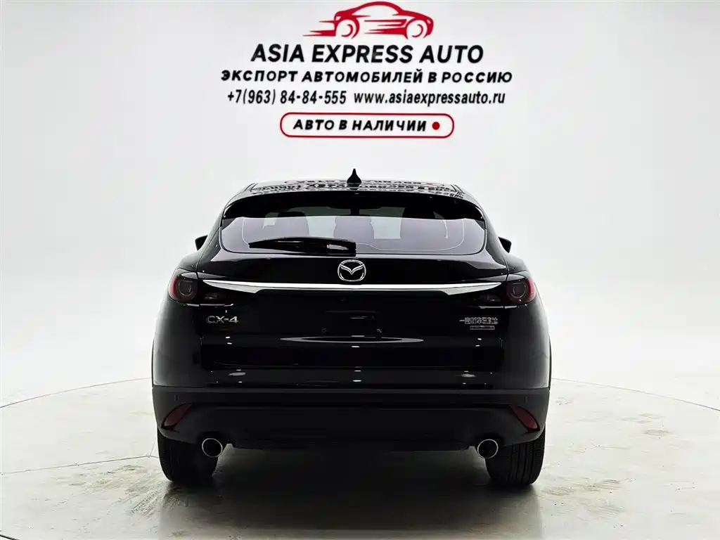 Mazda CX-4 2021