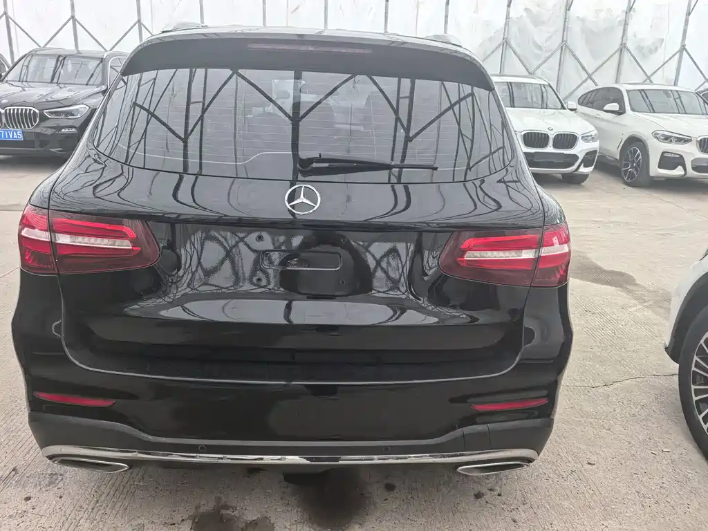 Mercedes-Benz GLC 2019 — фото 6