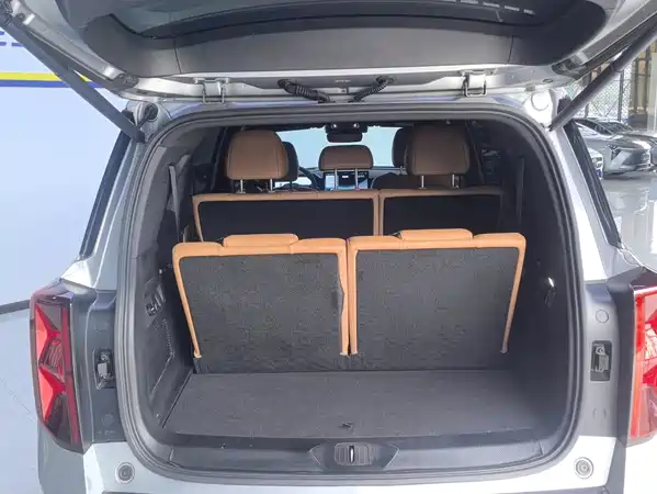 GAC Trumpchi ES9 2023