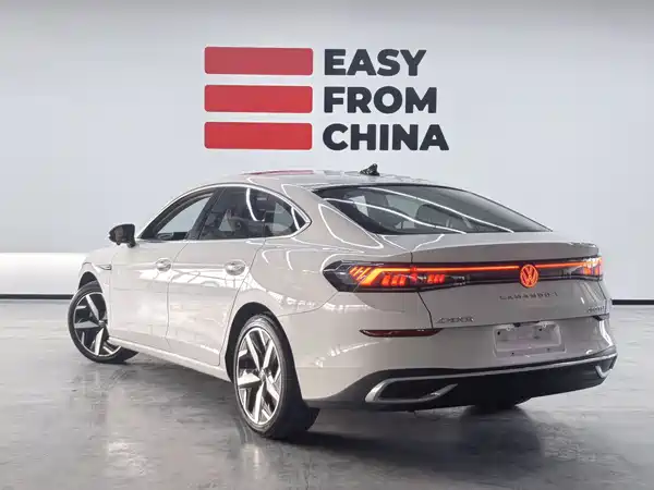 Volkswagen Lamando 2022