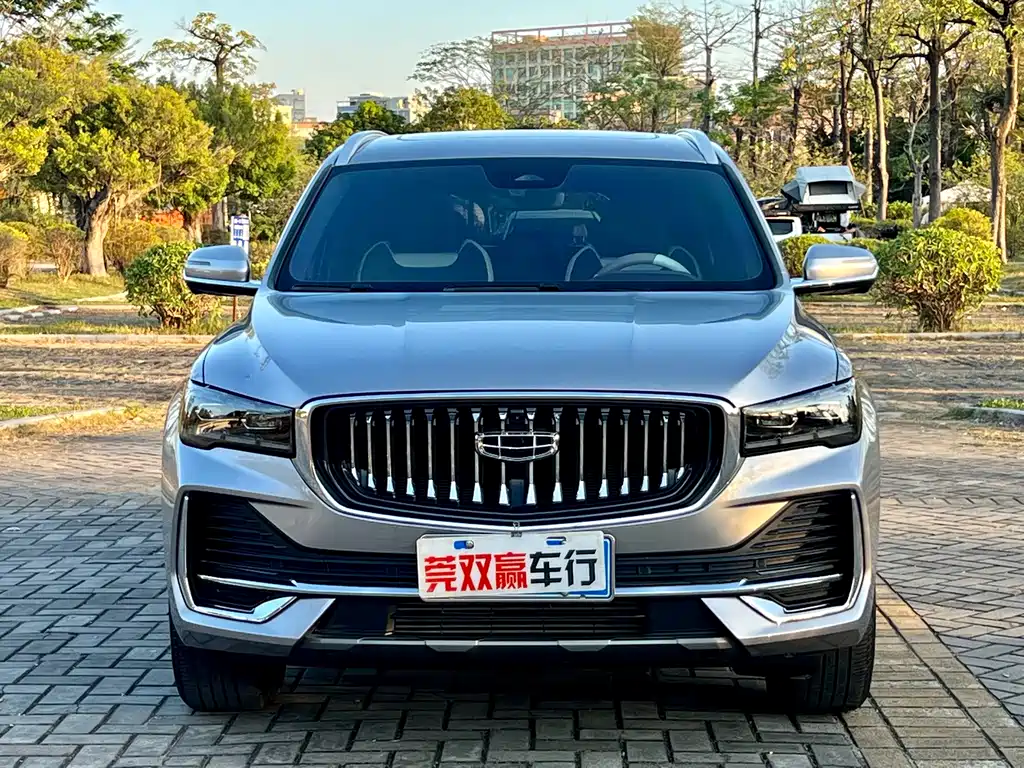 Geely Xingyue L 2023 — фото 2