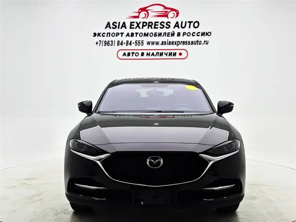 Mazda CX-4 2021