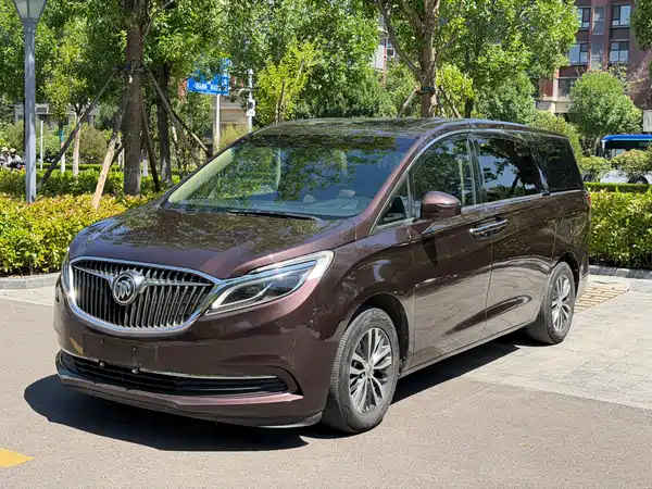 Buick GL8 2017