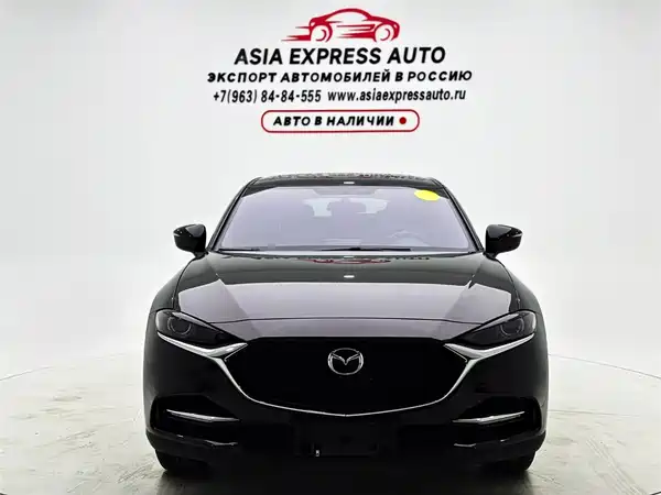 Mazda CX-4 2021
