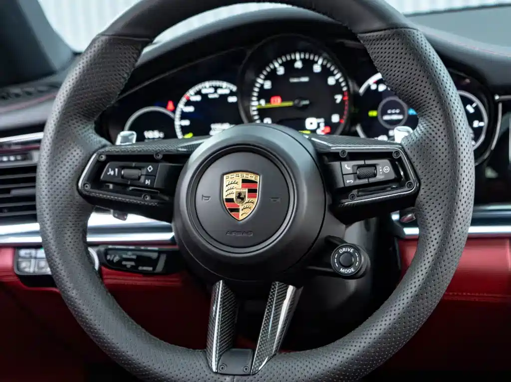 Porsche Panamera Hybrid 2022 — фото 9
