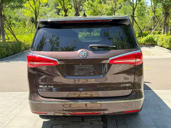 Buick GL8 2017