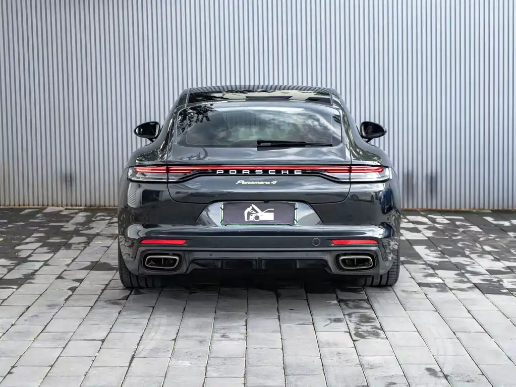 Porsche Panamera Hybrid 2022 — фото 4