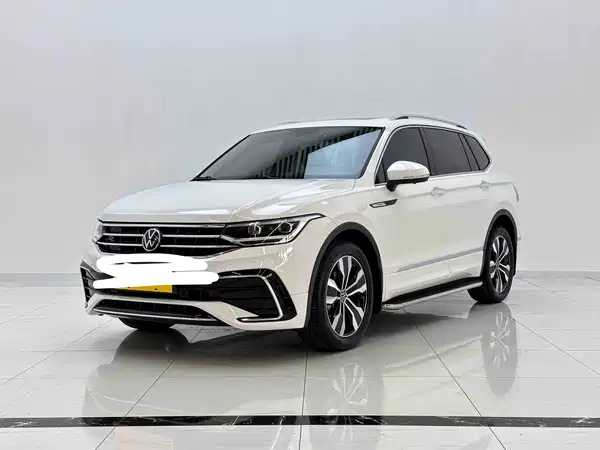 Volkswagen Tiguan L 2021