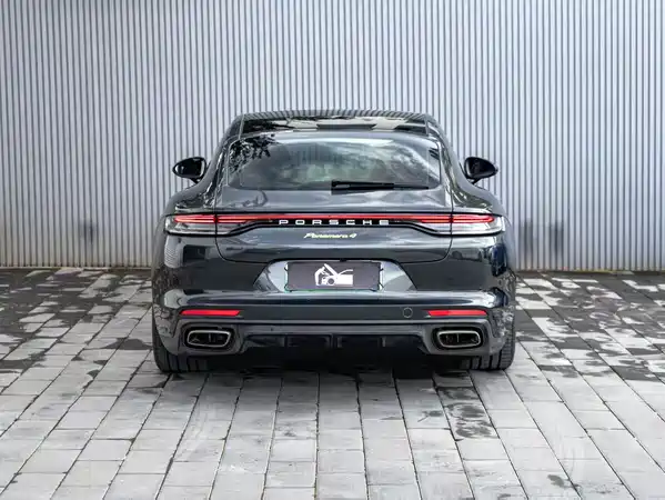 Porsche Panamera New Energy 2022