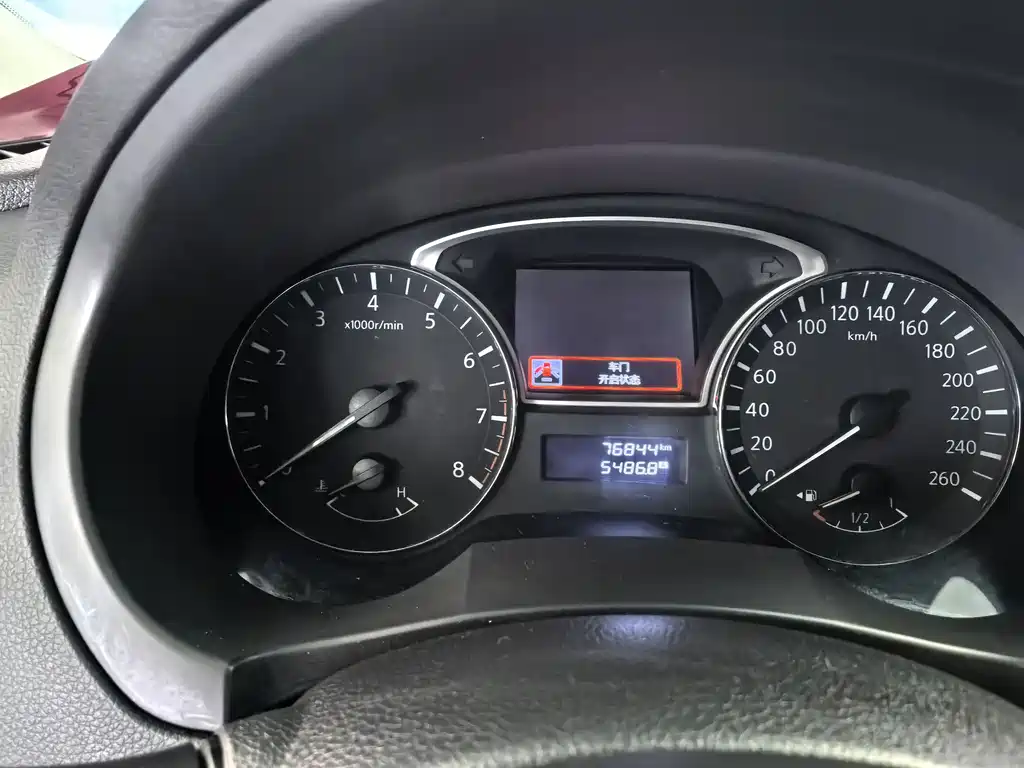 Nissan Teana 2018 — фото 12