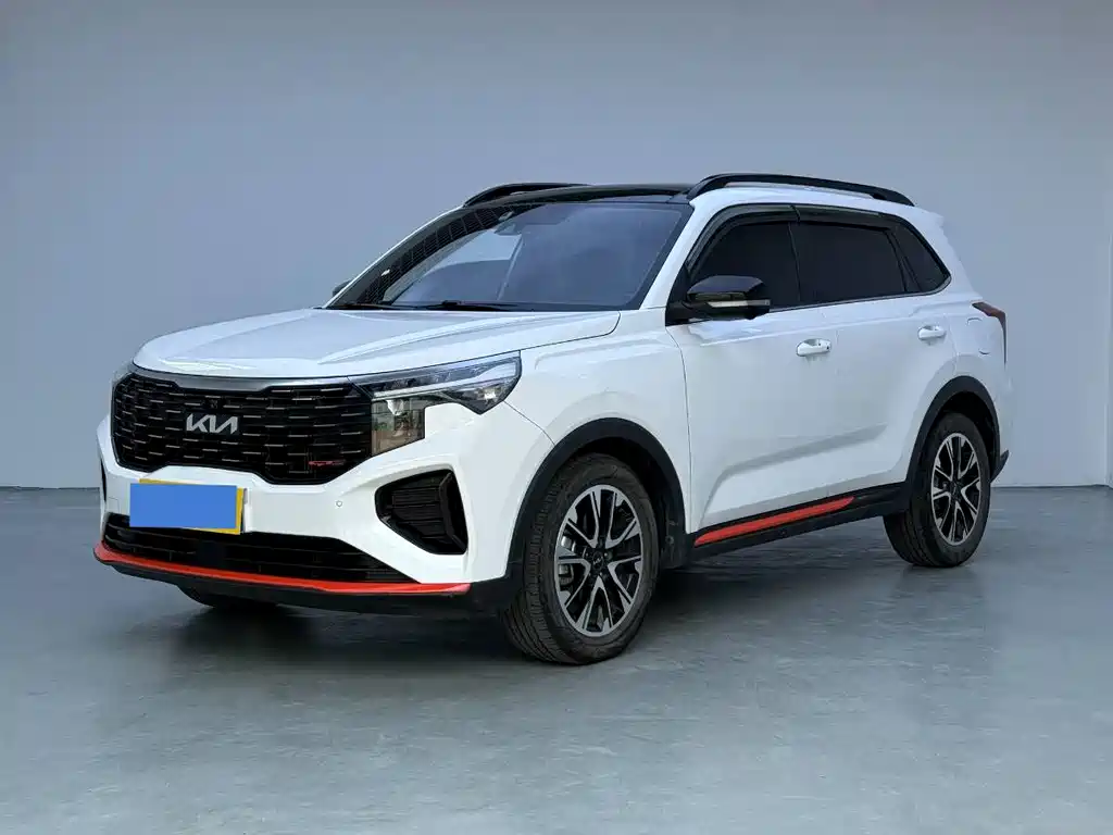 Kia Sportage 2021 — фото 1