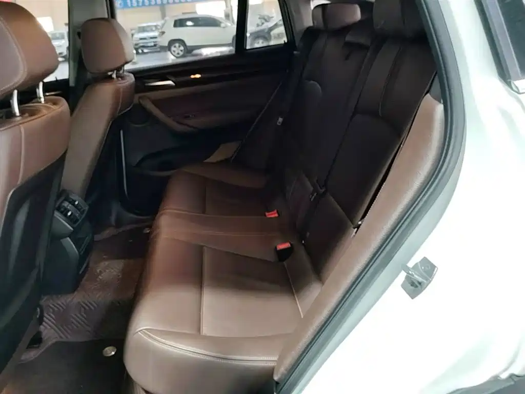 BMW X4 2017 — фото 17