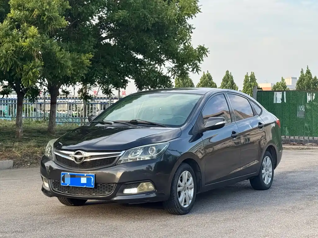 Haima M3 2014