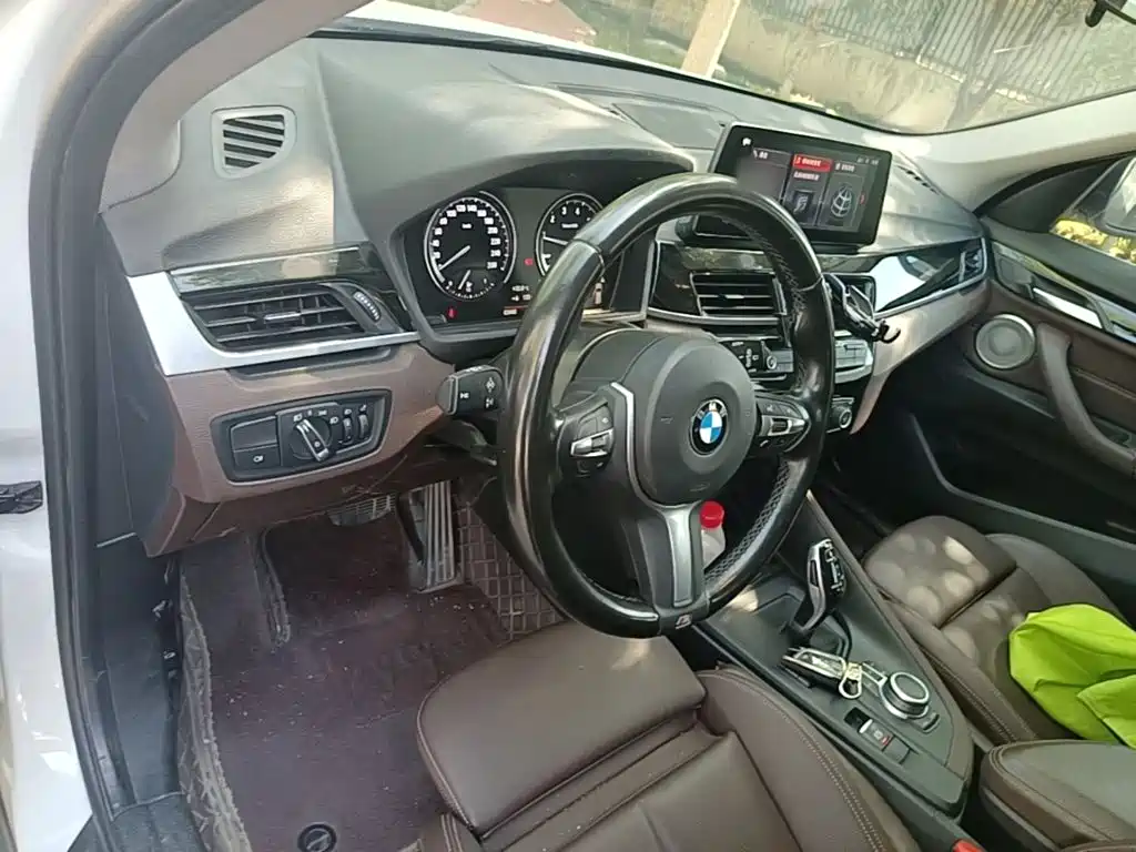 BMW X1 2022