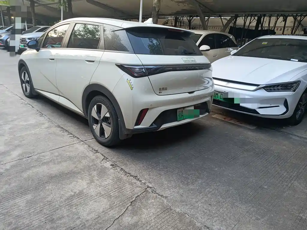 BYD Dolphin 2023 — фото 11