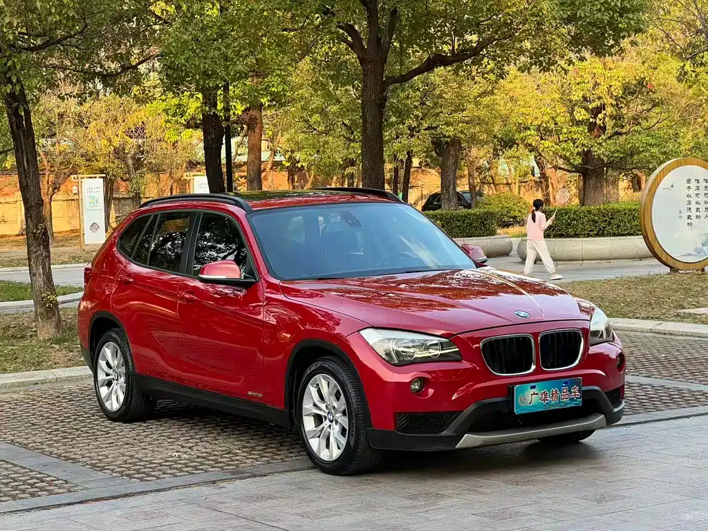 BMW X1 2014 — фото 3