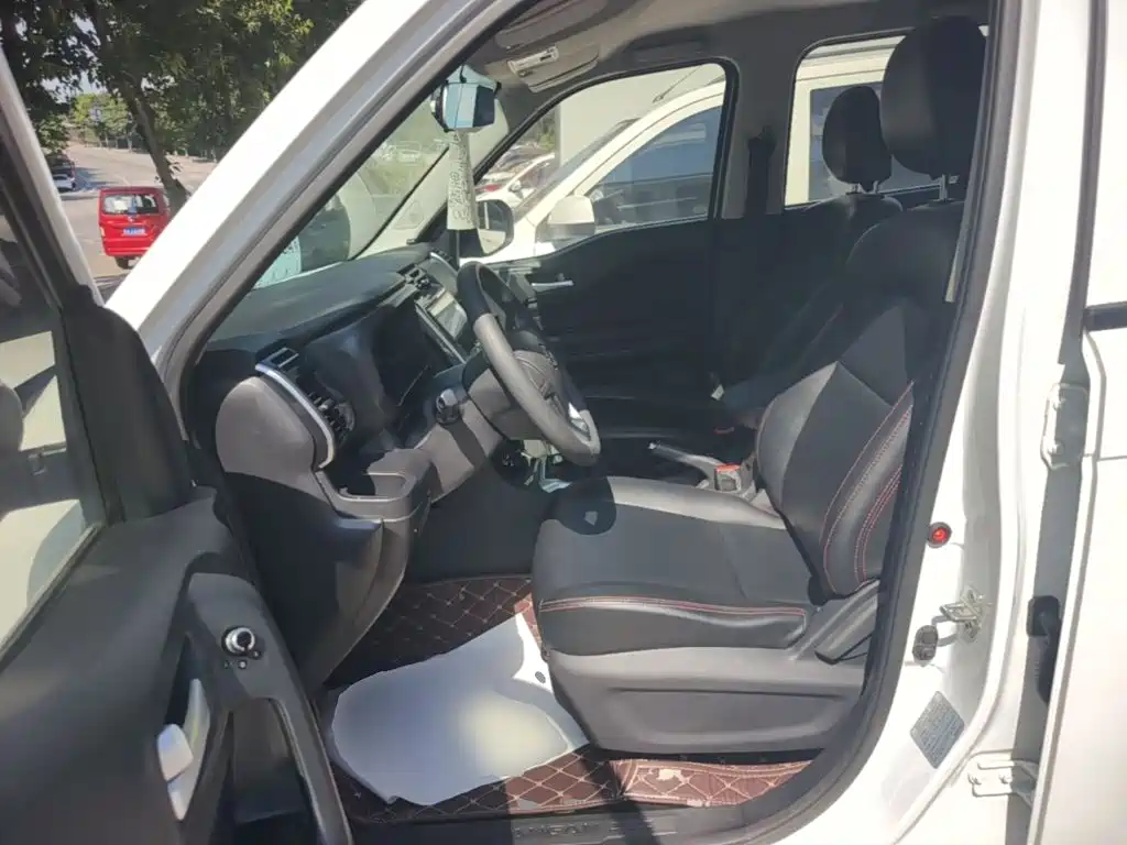 Changan Auchan X70A 2019 — фото 15