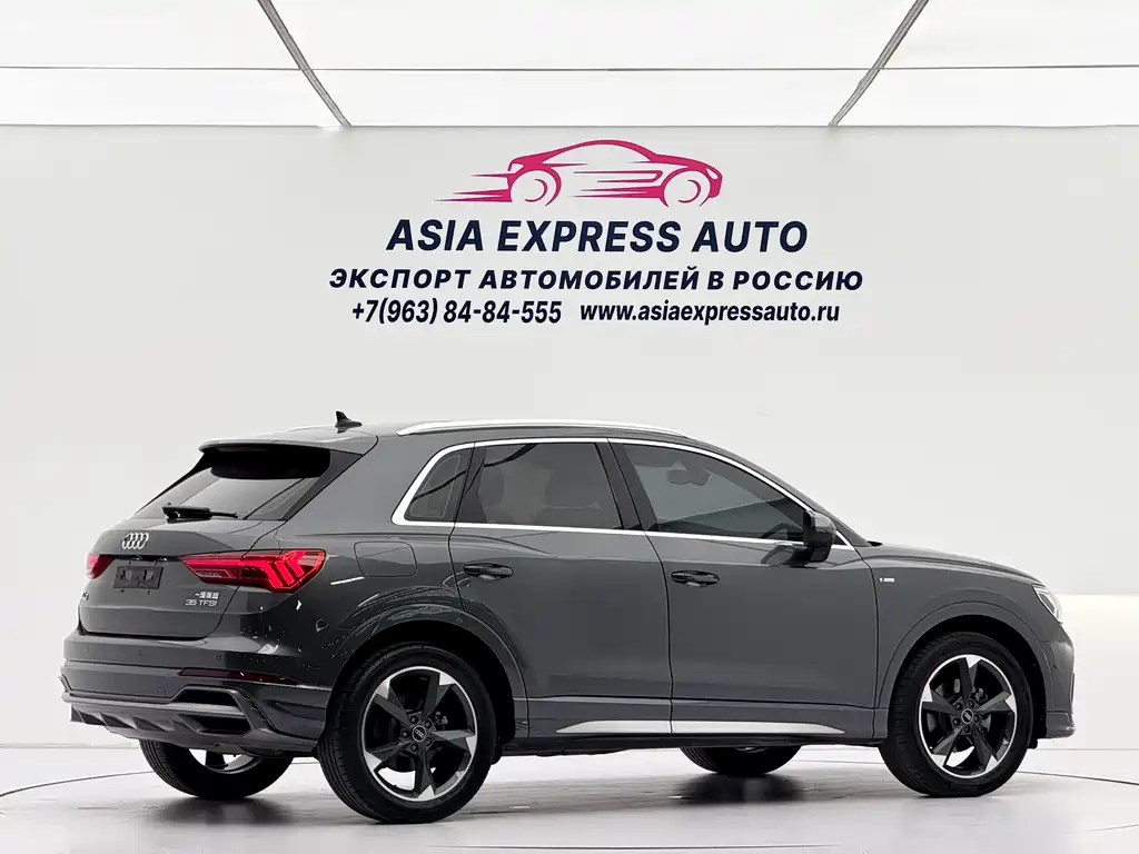 Audi Q3 2022 — фото 4