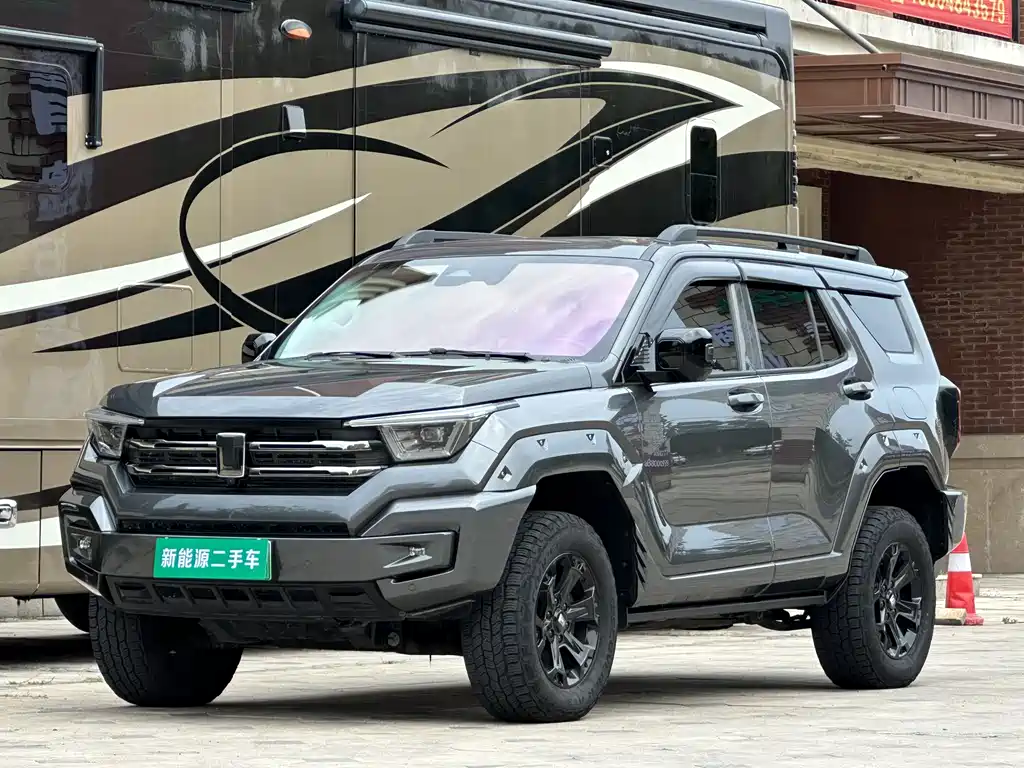Tank 400 New Energy 2024
