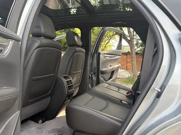 Cadillac XT5 2022