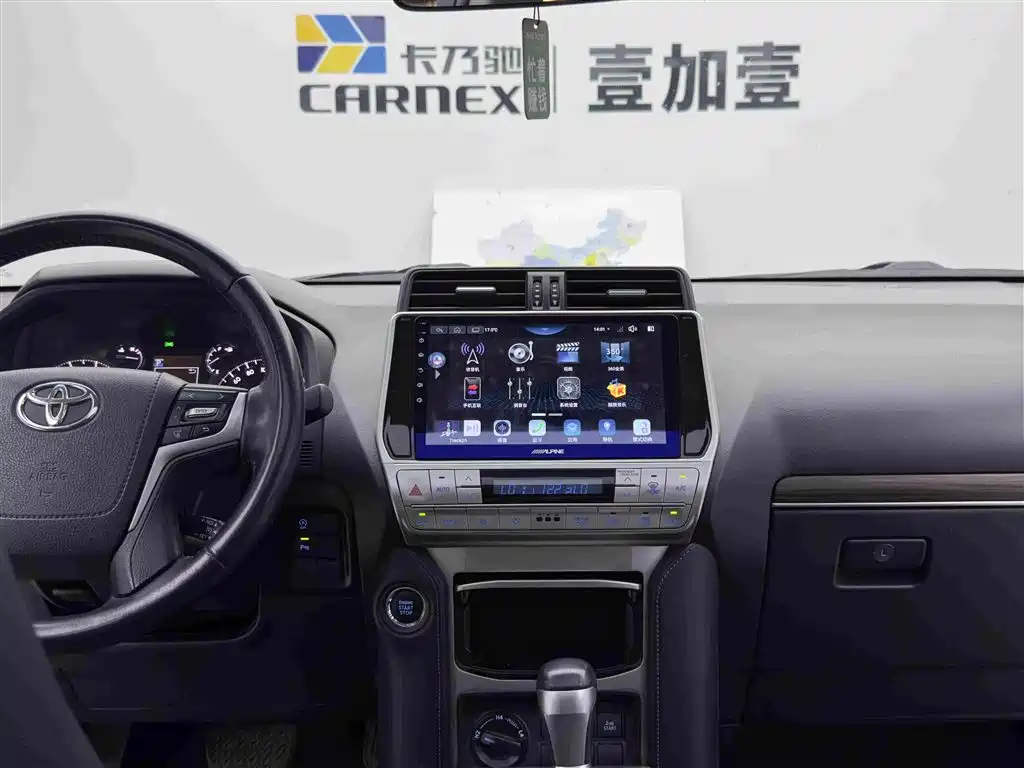Toyota Prado 2019 — фото 12