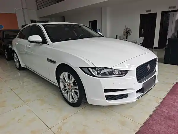 Jaguar XEL 2018