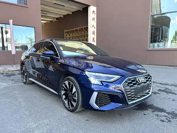 Audi A3 2022