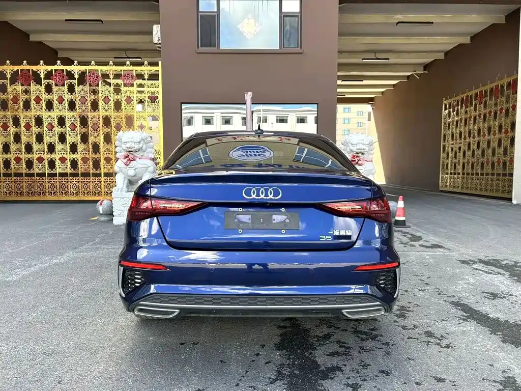 Audi A3 2022 — фото 15