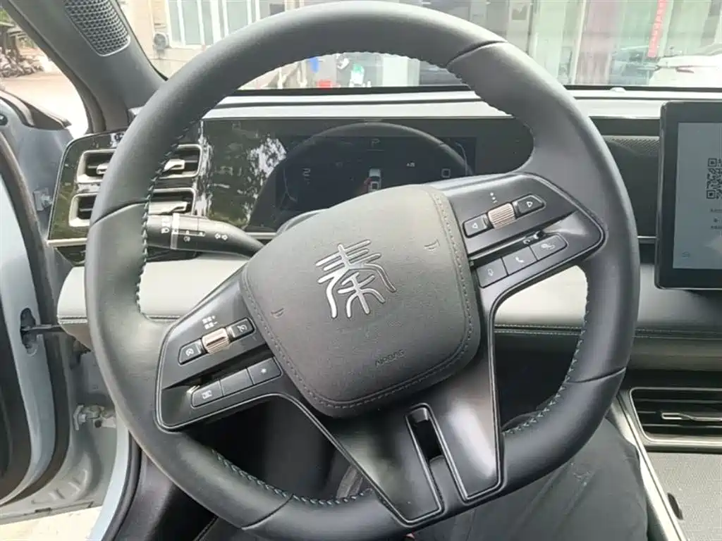 BYD Qin L 2024 — фото 11