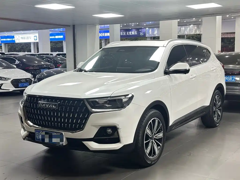 Haval H6 2023 — фото 1