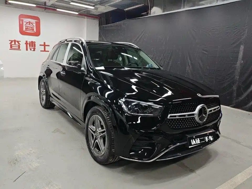 Mercedes-Benz GLE 2023