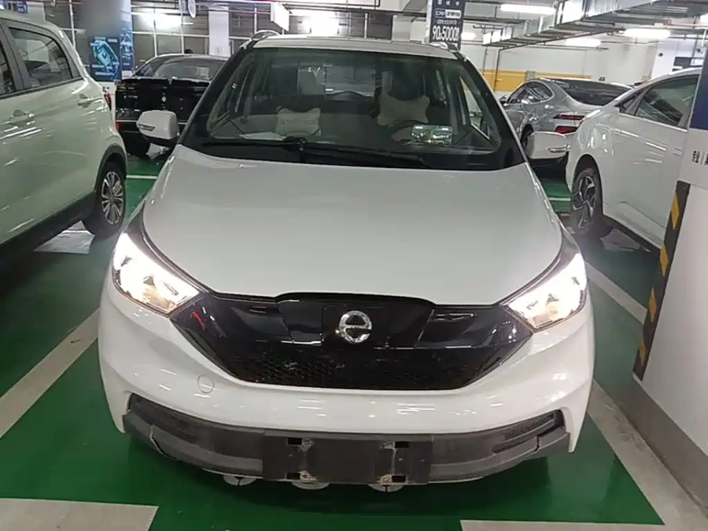 JMEV EV3 2022