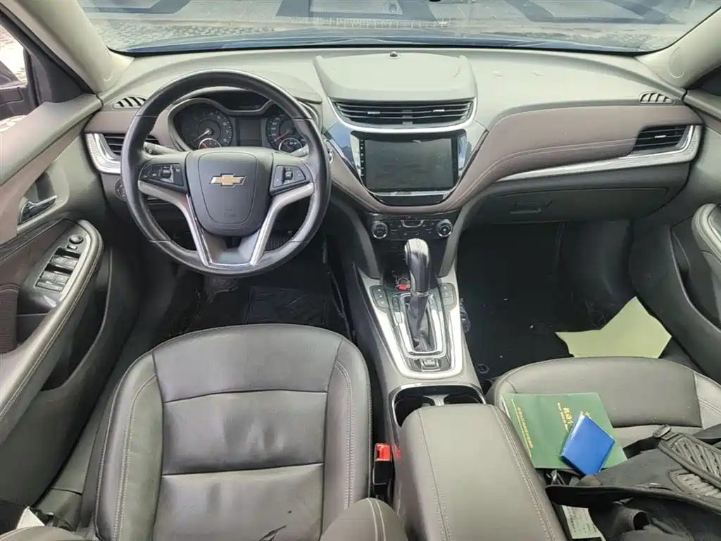Chevrolet Malibu 2018 — фото 13